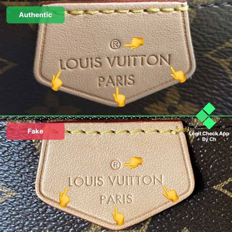 how to know if louis vuitton is fake|how to check if louis vuitton is real.